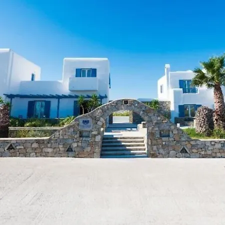 Giannoulaki Hotel Mykonos Town