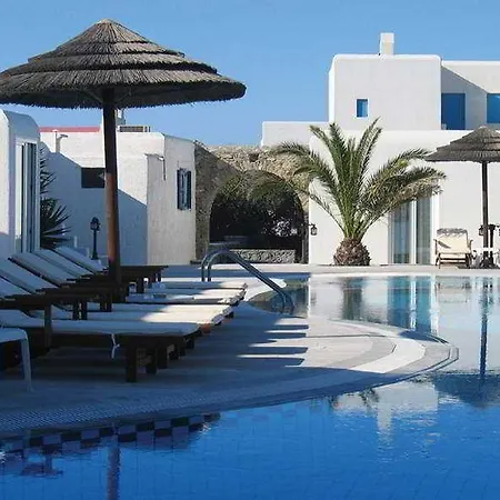 Giannoulaki Ξενοδοχείο Mykonos Town