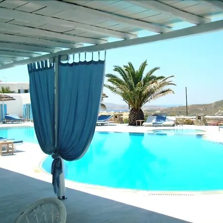 Giannoulaki Ξενοδοχείο Mykonos Town
