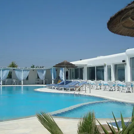 Giannoulaki Ξενοδοχείο Mykonos Town