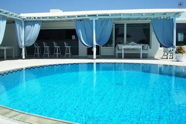 Giannoulaki 4* Mykonos Town