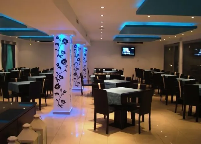 Giannoulaki Hotel 4*