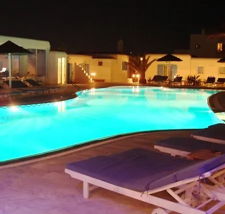 Giannoulaki ホテル Mykonos Town