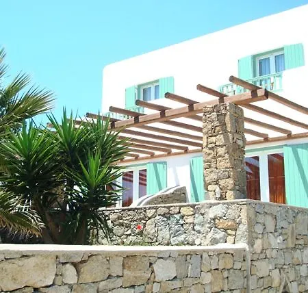 Hotel Giannoulaki 4*