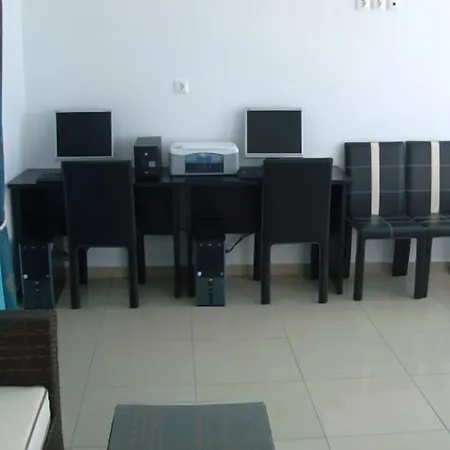 Giannoulaki ホテル