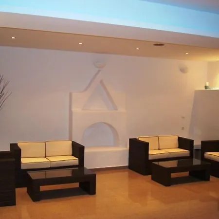 Giannoulaki ホテル 4*