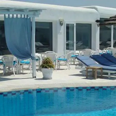 ホテル Giannoulaki