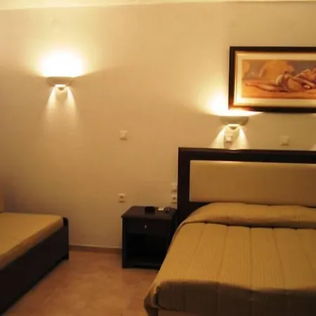 Giannoulaki ホテル