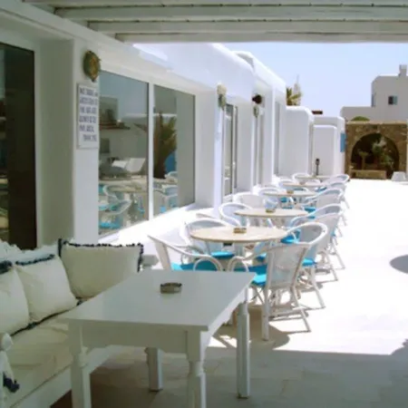 Giannoulaki ホテル Mykonos Town