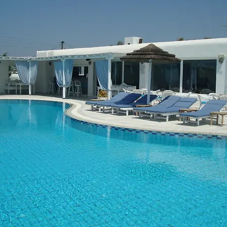 ホテル Giannoulaki Mykonos Town