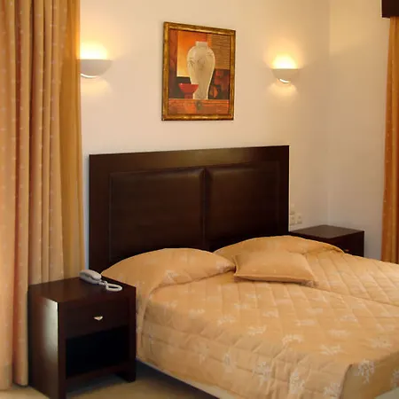 Giannoulaki Hotell Mykonos Town