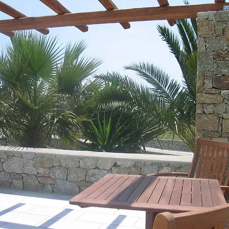 Giannoulaki ホテル 4*