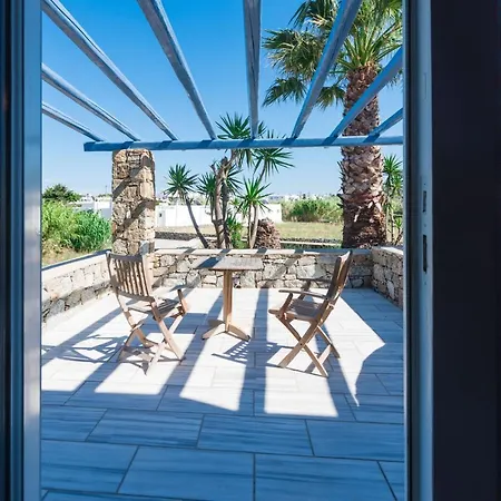 Giannoulaki Hotell Mykonos Town