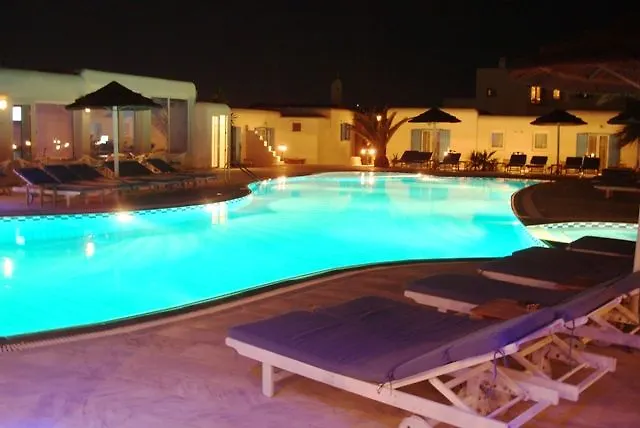 Giannoulaki Hotel Mykonos Town