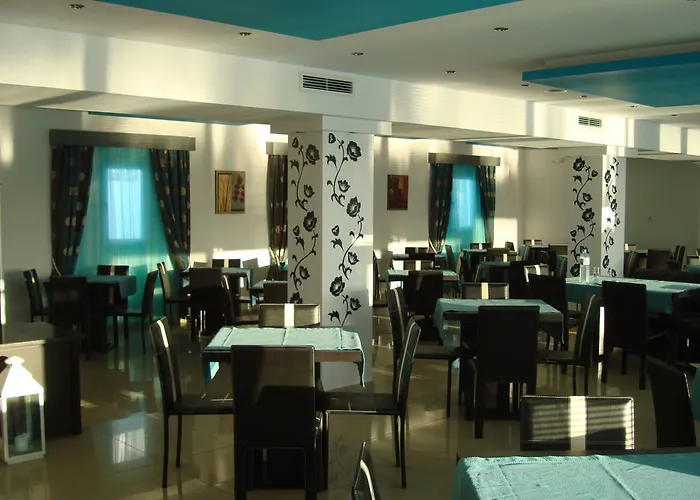 Giannoulaki Hotel Mykonos Town