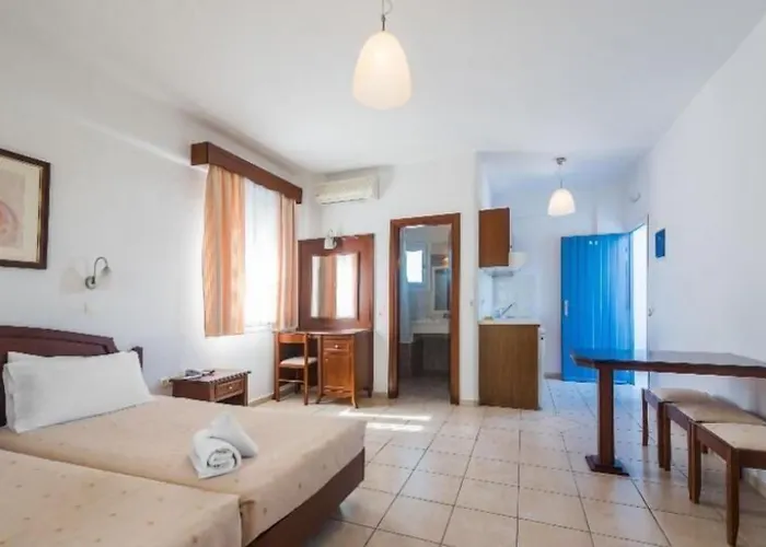 Giannoulaki Mykonos Town