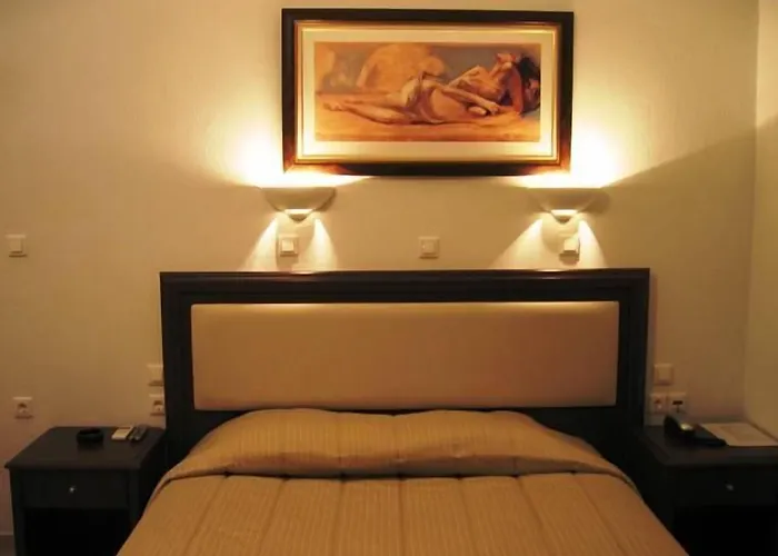 Giannoulaki 4* Mykonos Town