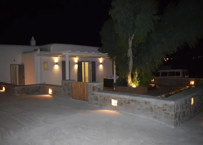 Hotel Giannoulaki 4*