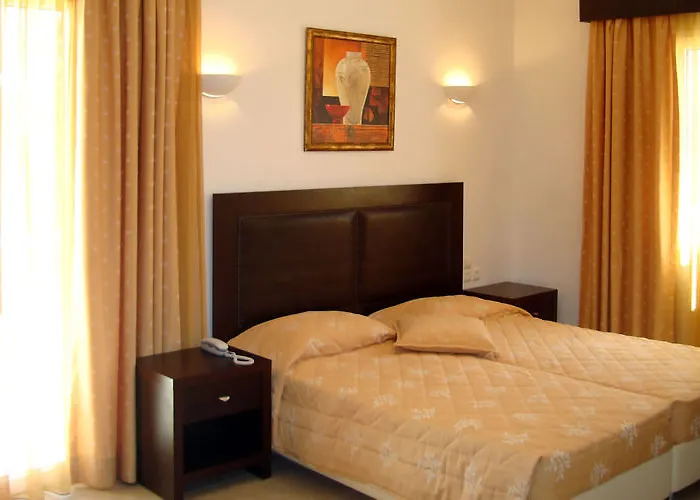 Giannoulaki Otel Mykonos Town