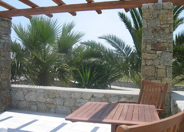 Giannoulaki Hotel 4*