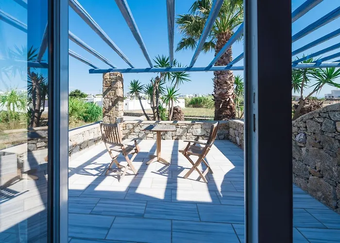 Giannoulaki Otel Mykonos Town