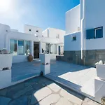 Giannoulaki 4* Mykonos Town