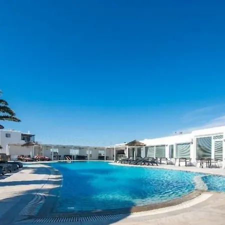 Giannoulaki Отель Mykonos Town
