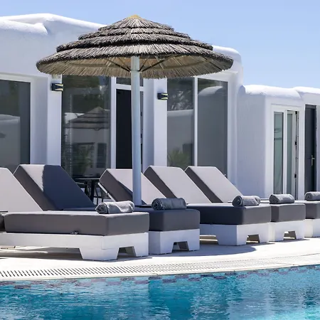 Giannoulaki 4* Mykonos Town