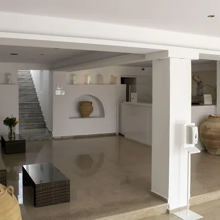 Giannoulaki 4* Mykonos Town