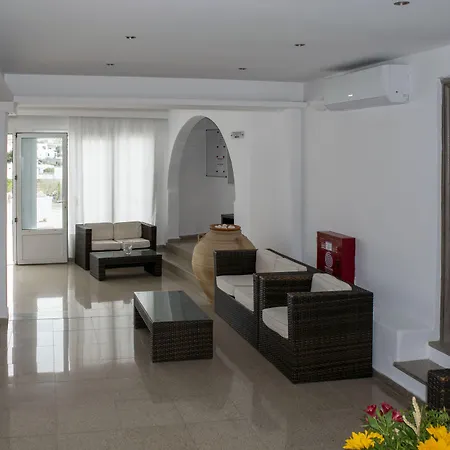 Giannoulaki Otel Mykonos Town