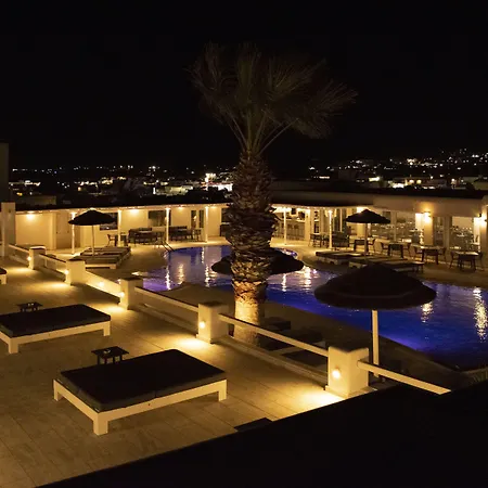 Otel Giannoulaki 4*