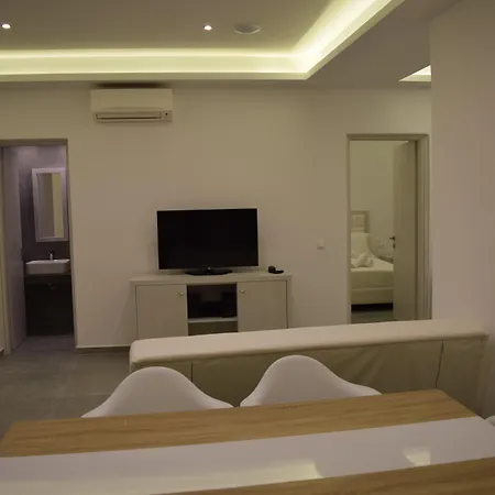 Giannoulaki Otel Mykonos Town