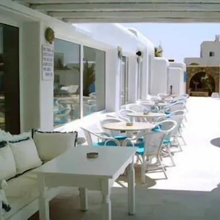 Giannoulaki Otel