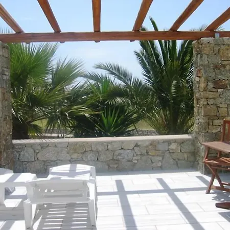 Giannoulaki Mykonos Town