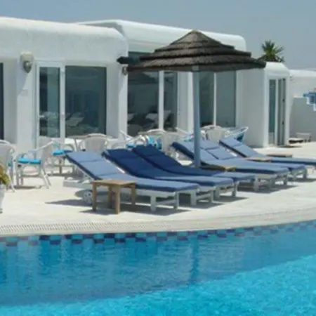 Giannoulaki Otel Mykonos Town