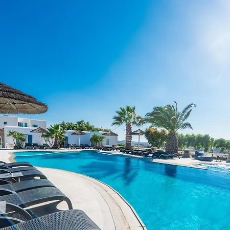 Giannoulaki Hotel Mykonos Town