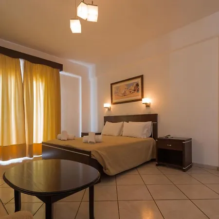 Giannoulaki 4* Mykonos Town