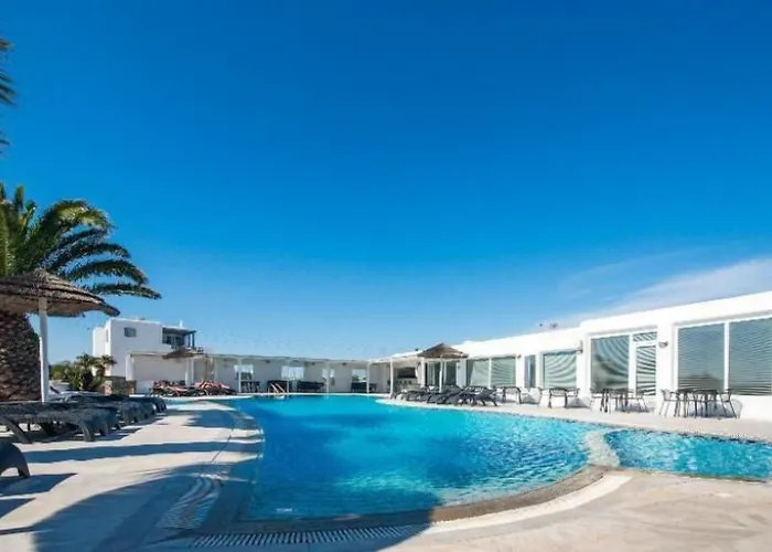 Giannoulaki Hotel Mykonos Town