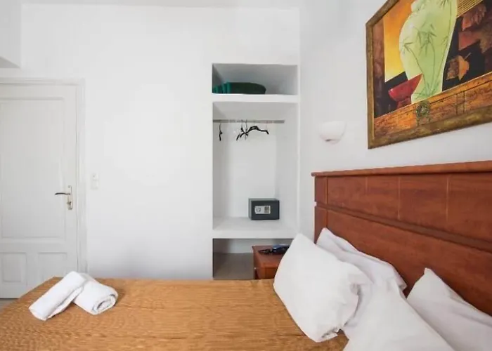 Hotel Giannoulaki Mykonos Town