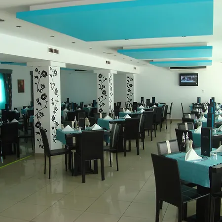 Отель Giannoulaki 4*