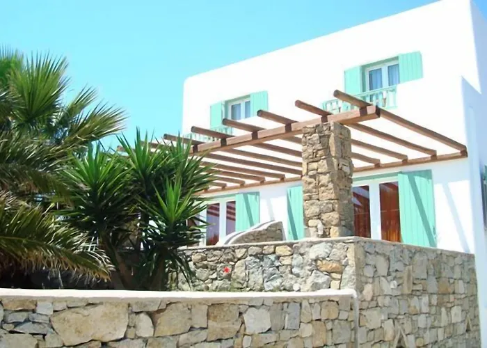 Giannoulaki Mykonos Town