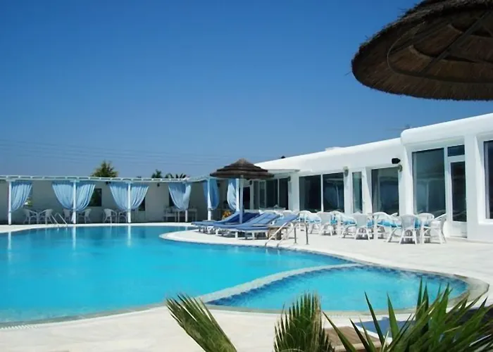 Giannoulaki Отель Mykonos Town