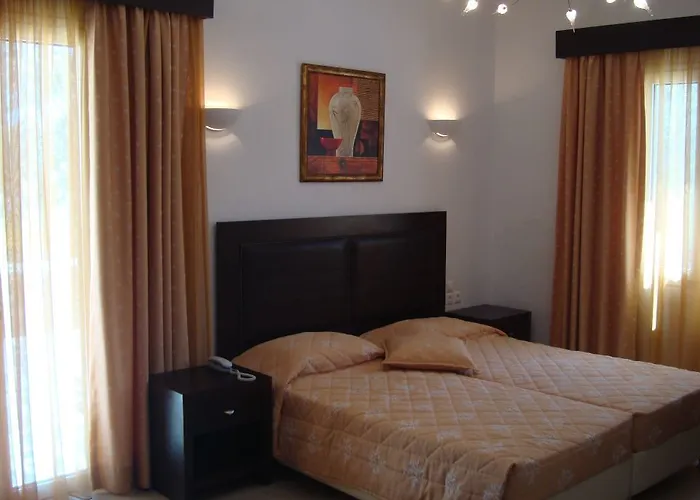 Отель Giannoulaki